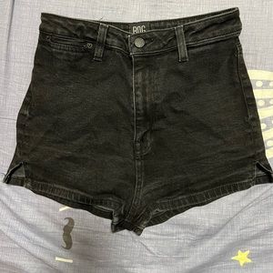 BDG Denim Shorts